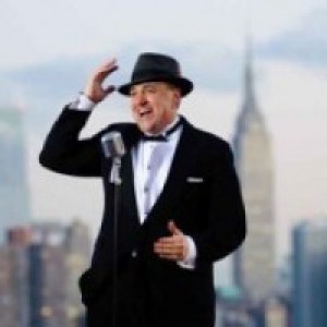 DeLauro Rat Pack Band Frank Sinatra Singer
