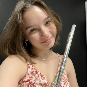 Delia Smith Flute - Flute Player / Woodwind Musician in Fort Myers, Florida