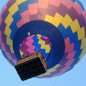 Delmarva Balloon rides, LLC