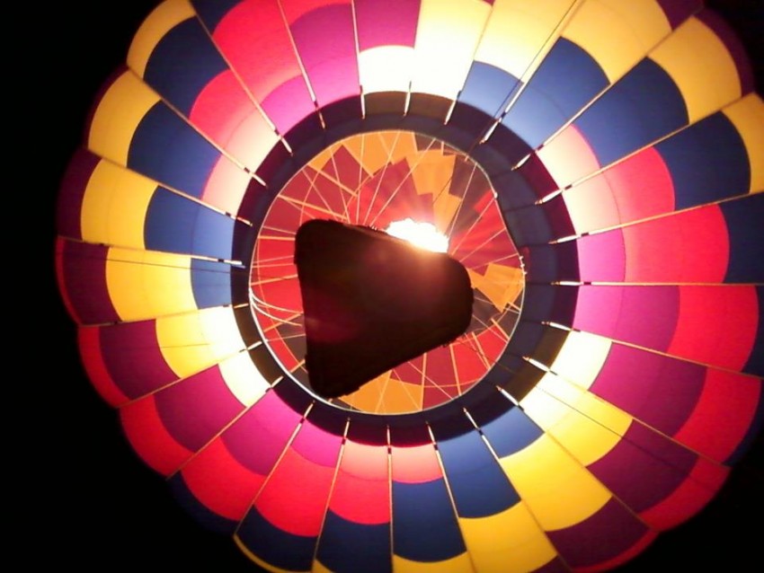Gallery photo 1 of Delmarva Balloon rides, LLC