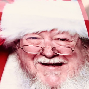 Santa Barry - Santa Claus in Greenville, Mississippi