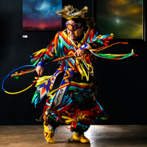 Delwin Fiddler, Jr., Performing Artist - Native American Entertainment / Environmentalist in Allentown, Pennsylvania