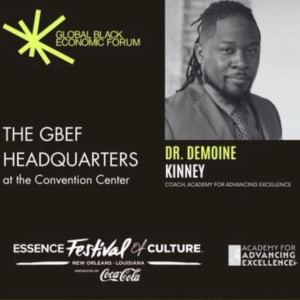 Demoine Kinney - Emcee in Atlanta, Georgia