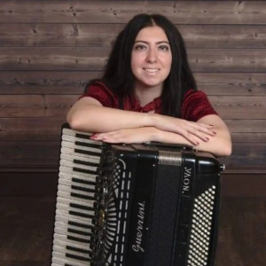 Dena Monticone - Accordion Player in Fairfax, Virginia