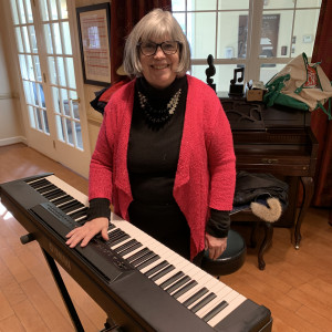 Denise Bruckno - Jazz Pianist in Philadelphia, Pennsylvania