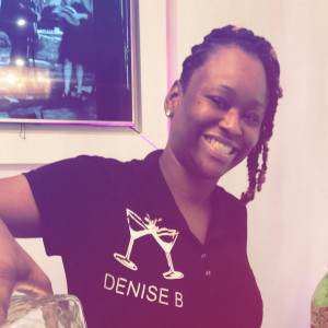 Denise The Certified Flat Rate Bartender - Bartender in Atlanta, Georgia