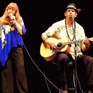 Dennis and Christy Soares - Pop Singer in Hilo, Hawaii