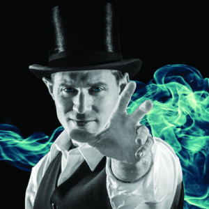 Dennis Christie MD "Master Deceptionist" - Magician / Comedy Magician in Lake Villa, Illinois