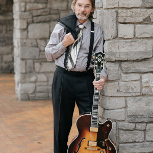 Dennis Goettel - Singing Guitarist / Jazz Guitarist in Syracuse, New York