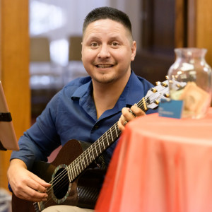 Dennis Harris - Classical Guitarist / Wedding Musicians in Colorado Springs, Colorado