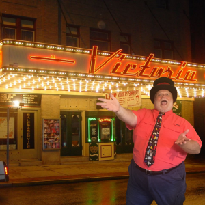 Dennis Regling - Magician / Street Performer in Wheeling, West Virginia