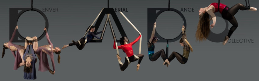 Gallery photo 1 of Denver Aerial Dance Collective