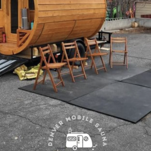 Denver Mobile Sauna - Mobile Spa / Wedding Services in Denver, Colorado