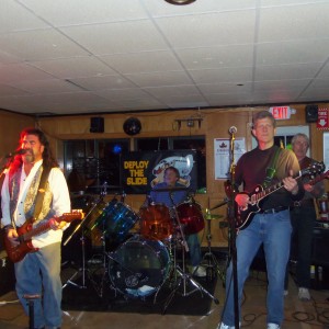 Deploy the Slide - Classic Rock Band in Elma, New York