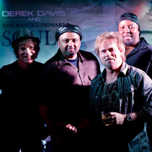 Derek Davis & The Revolutionary Souls - R&B Group in Pleasanton, California