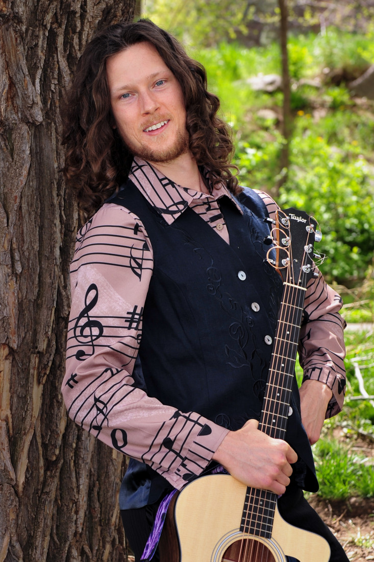 Hire Derek DeMuth Classical Guitarist in Boulder, Colorado