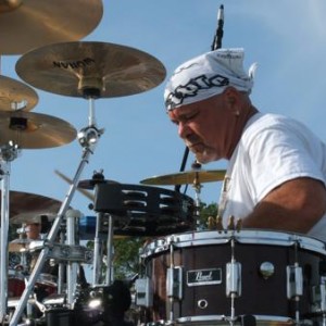 Derek Emmons Worship Drummer