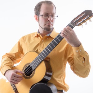 Derek Thomas Kennell - Classical Guitarist / Guitarist in Port Washington, Wisconsin