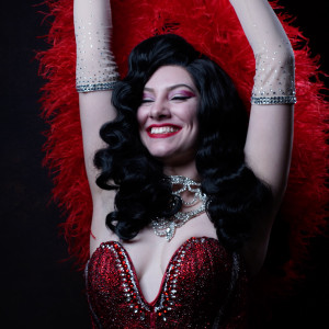 Desdemona Burlesque - Burlesque Entertainment in San Antonio, Texas