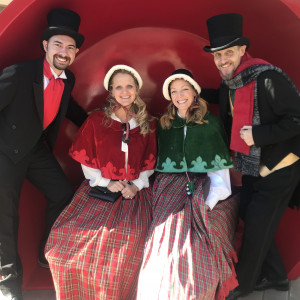 Desert Carolers - Christmas Carolers / Holiday Party Entertainment in Palm Springs, California
