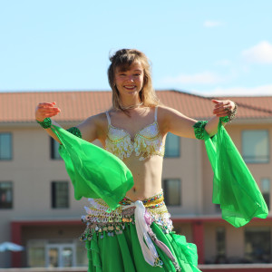 Desert Bloom Belly Dance - Belly Dancer in Socorro, New Mexico