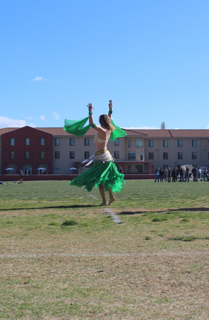 Gallery photo 1 of Desert Bloom Belly Dance