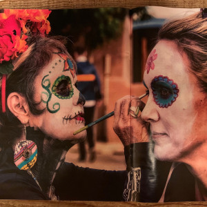 Desert Diva Face Painting - Face Painter / Halloween Party Entertainment in Tucson, Arizona