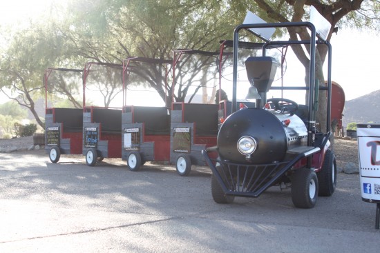 Gallery photo 1 of Desert Express Train