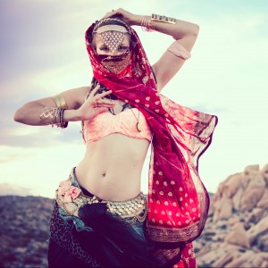 Desert Jules Dance - Belly Dancer in Reno, Nevada