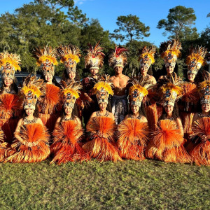 Hiti Mahana Polynesia - Hula Dancer in Cocoa Beach, Florida