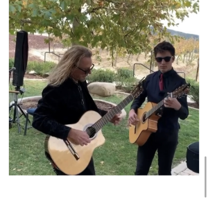 Desert Rose Duo - Acoustic Band in Menifee, California