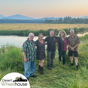 Desert Wheelhouse - Cover Band / Wedding Musicians in Bend, Oregon