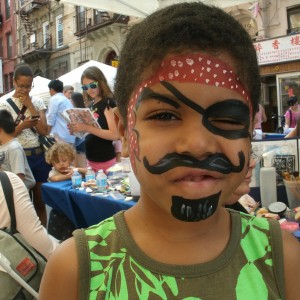 Design by Alice - Face Painter in Long Island, New York