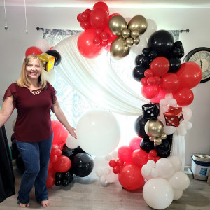 Designer Balloons Delivered, LLC - Balloon Decor in Vero Beach, Florida