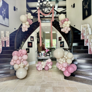 Designs by JRose - Balloon Decor / Event Florist in Missouri City, Texas