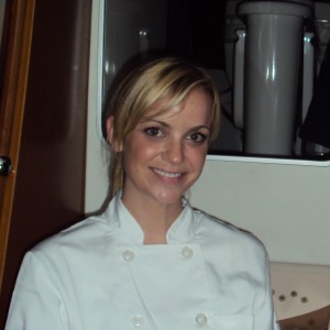 Desiree Senese, Personal Chef