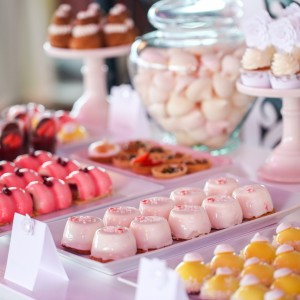 Desserts Gourmet - Candy & Dessert Buffet / Wedding Cake Designer in Orlando, Florida