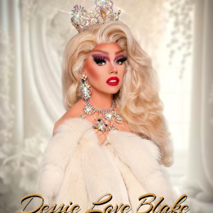 Dessie Love Blake - Drag Queen / Look-Alike in Pasadena, Texas