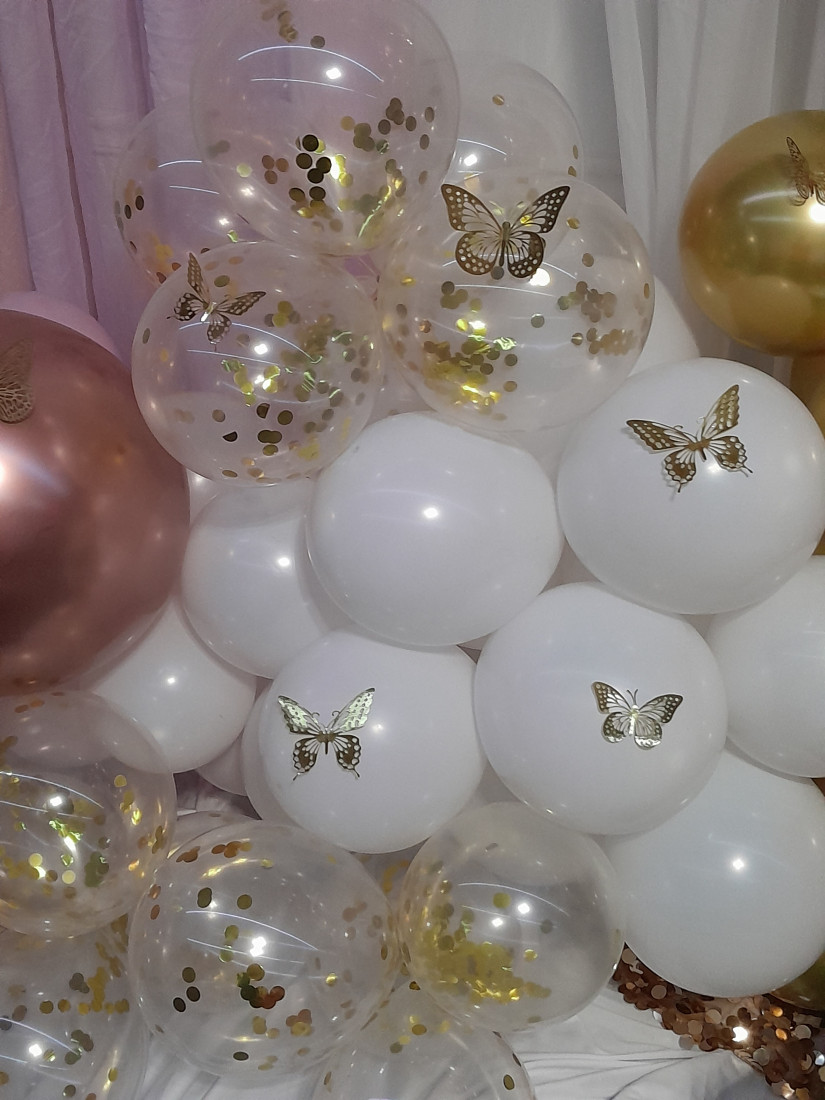 Hire Details Event Planning & Design Balloon Decor in Brooklyn, New York