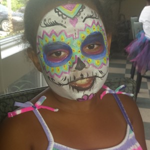 Deuce & Dots Face Painting and Balloon Twisting