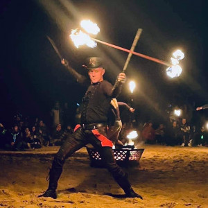 Devil's Fire - Fire Performer in Massillon, Ohio