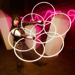 Devin Martin Performance Art - Fire Performer / LED Performer in Arvada, Colorado