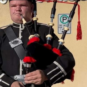 Adamson's Bagpiping Services - Bagpiper in Fayetteville, Arkansas