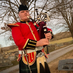 Adamson's Bagpiping Services - Bagpiper / Irish / Scottish Entertainment in Fayetteville, Arkansas