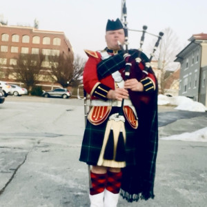 Adamson's Bagpiping Services - Bagpiper / Wedding Musicians in Fayetteville, Arkansas