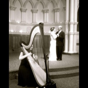 The Classic Harpist - Harpist in Springfield, Illinois