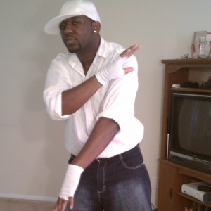 Devon Jones "D-Vegas Da D-Step" - Hip Hop Dancer in Meridianville, Alabama