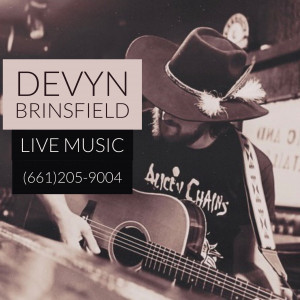Devyn Brinsfield - Country Singer / Singing Guitarist in Shafter, California