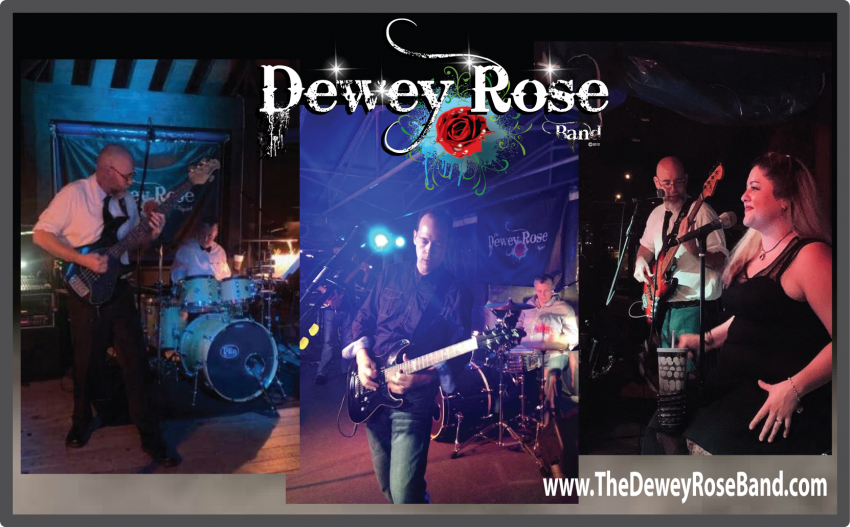 Gallery photo 1 of Dewey Rose Band