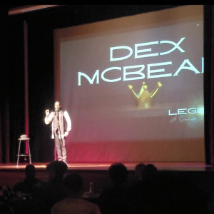 Dex McBean - Spoken Word Artist / Arts/Entertainment Speaker in Brooklyn, New York